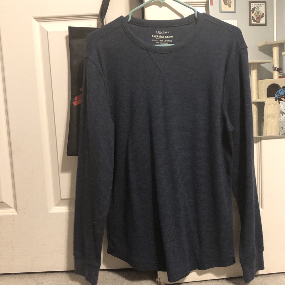 Navy Thermal